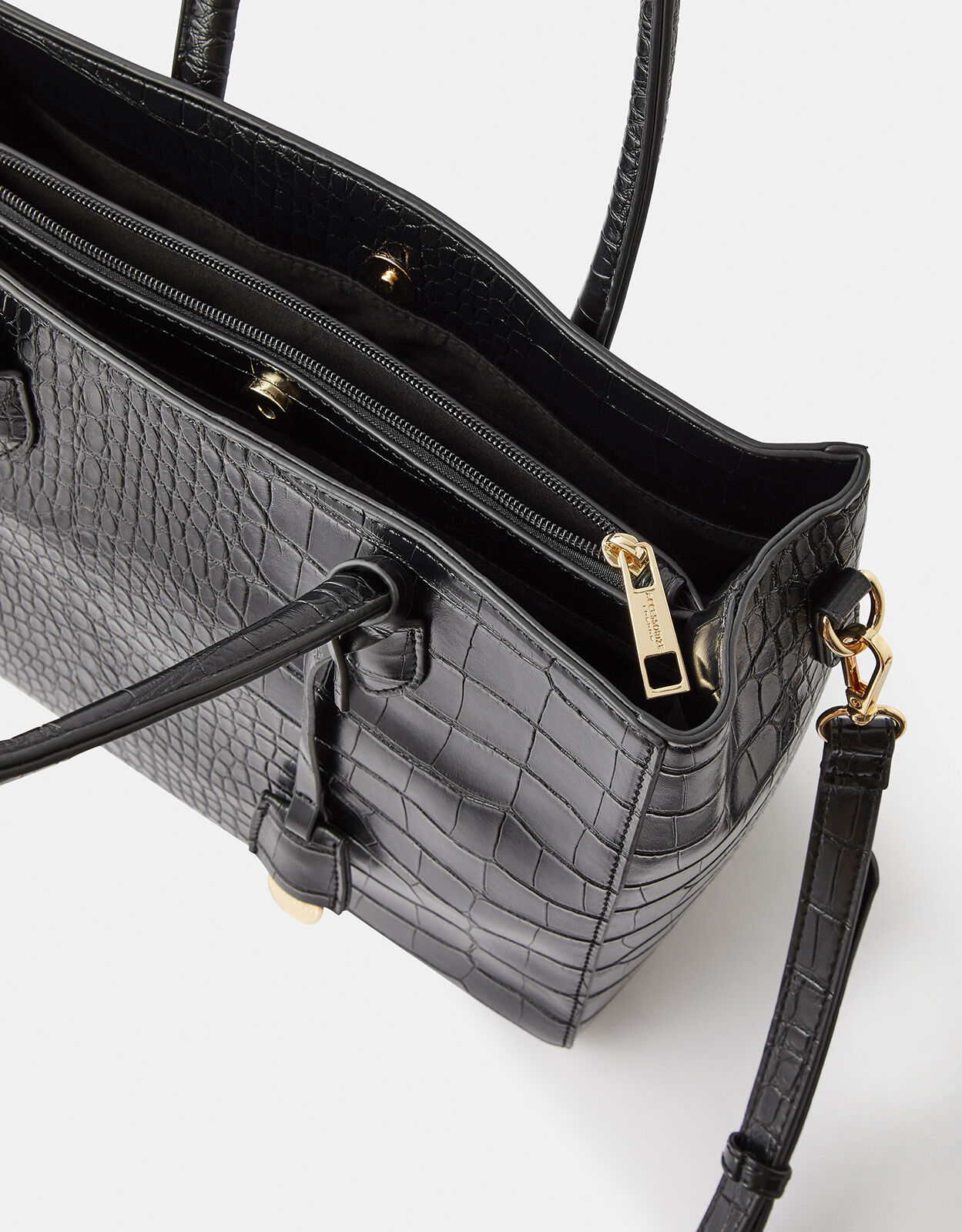 Croc satchel outlet