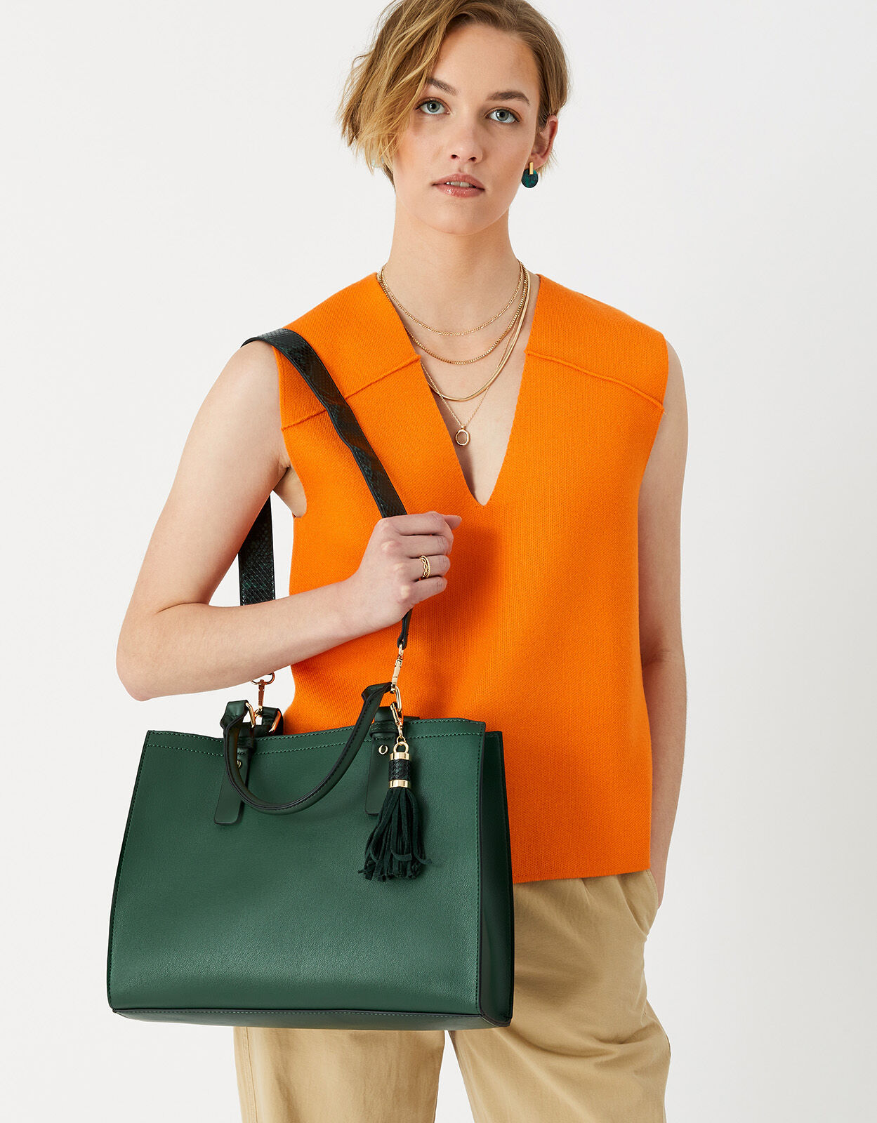 Hand held bags best sale