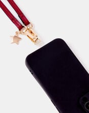 Star Charm Phone Strap, , large
