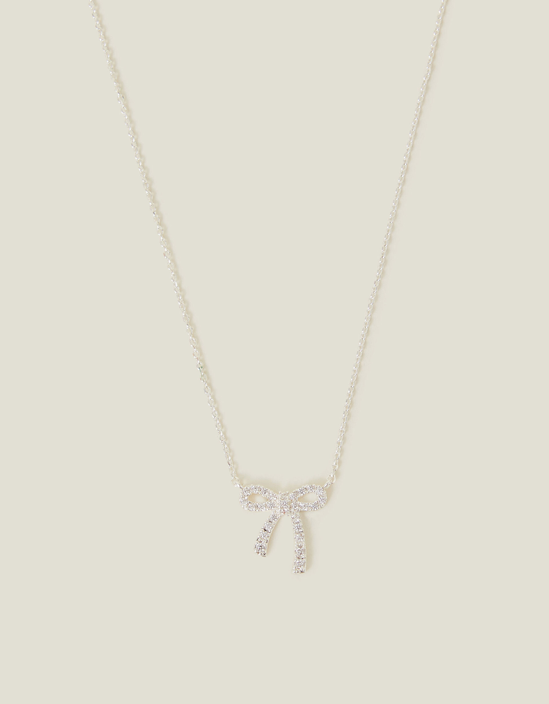Accessorize rose gold necklace sale