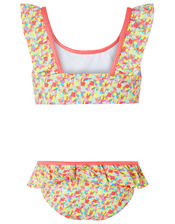 Colourful Geo Print Bikini Set, Multi (BRIGHTS-MULTI), large