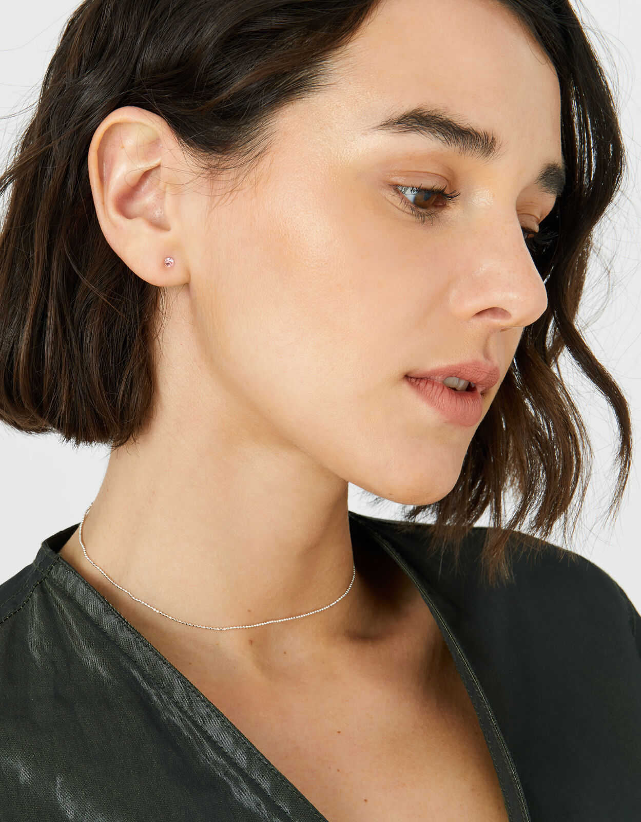 Accessorize swarovski earrings cheap