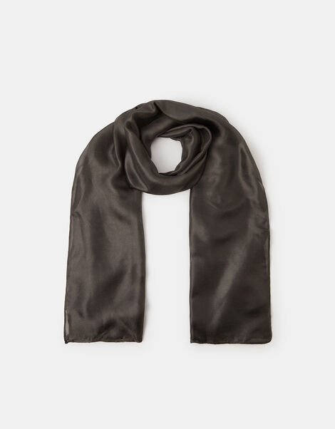 Lightweight Shimmer Scarf, , large