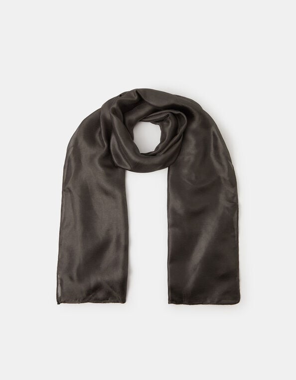 Lightweight Shimmer Scarf, , large