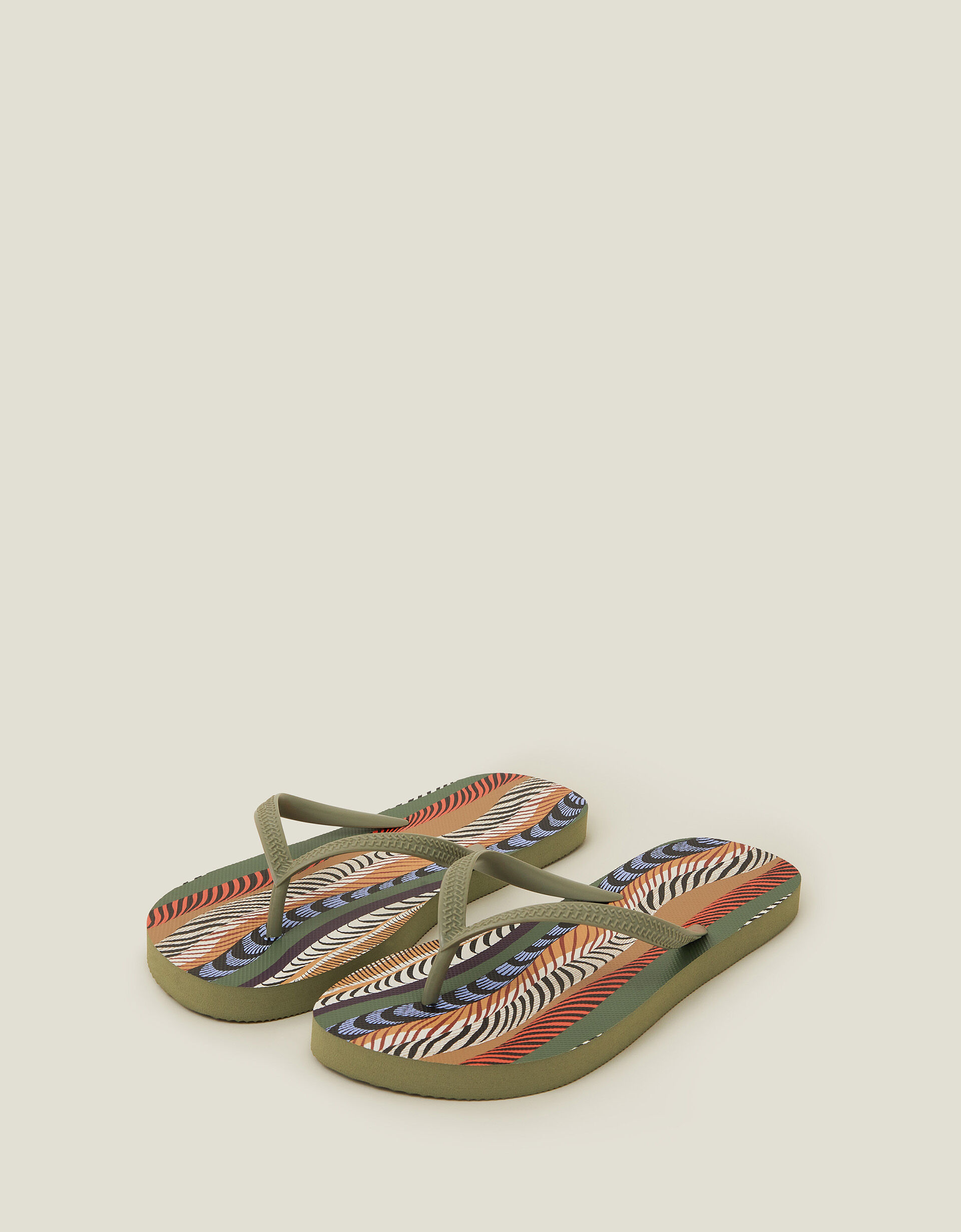 Accessorize flip flops sale hot sale