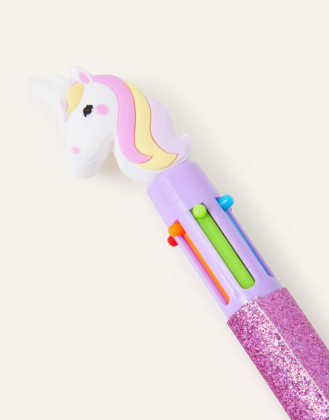 Unicorn Six Colour Pen, , large