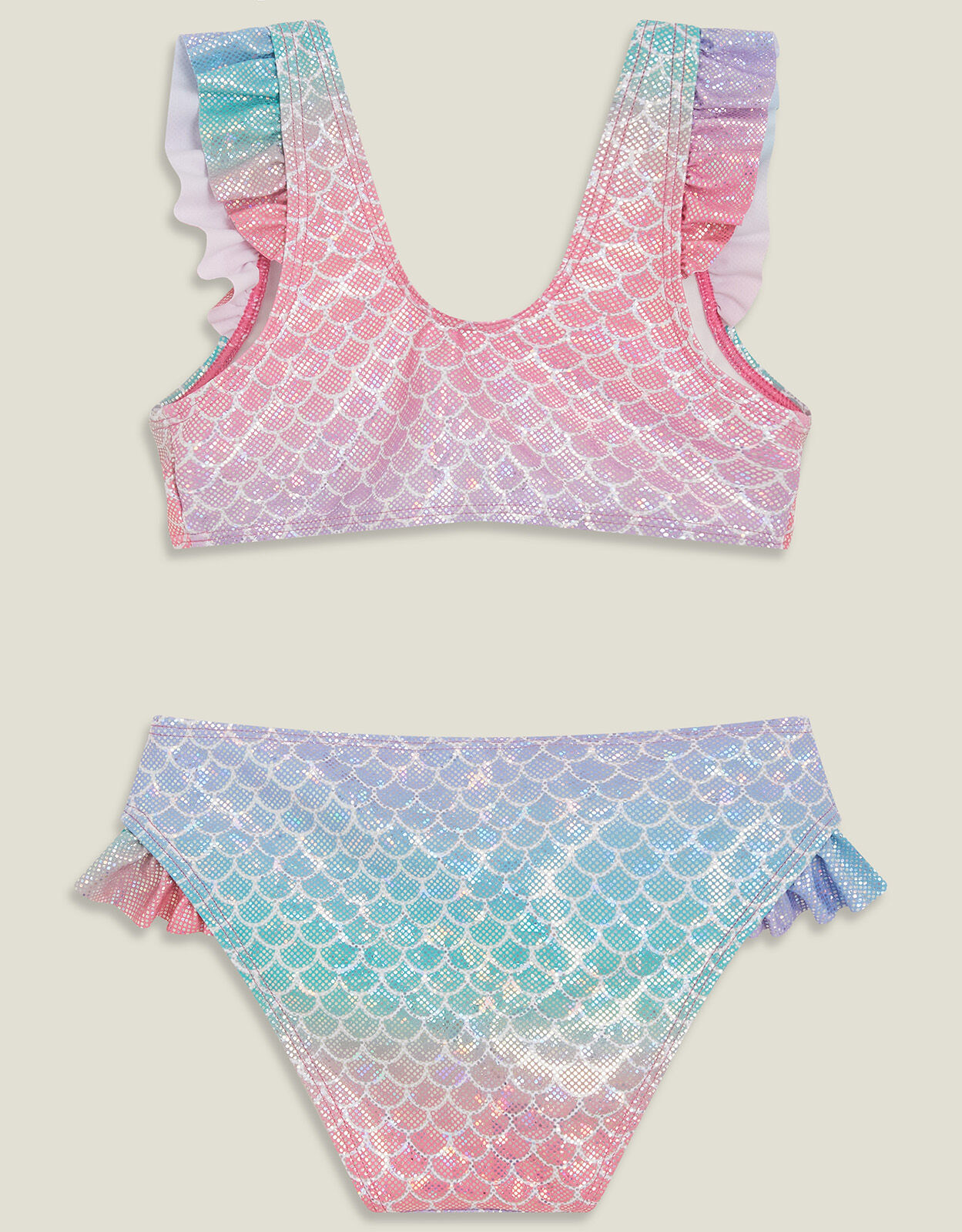 Mermaid bathing suit girl online
