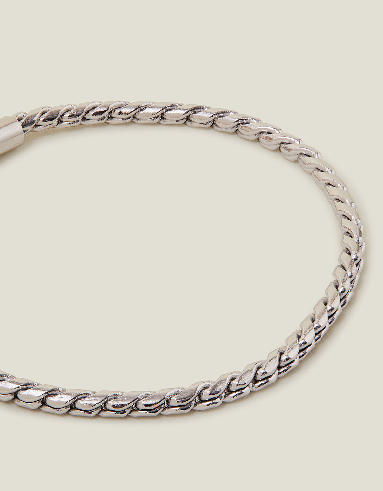 Silver bracelet accessorize new arrivals