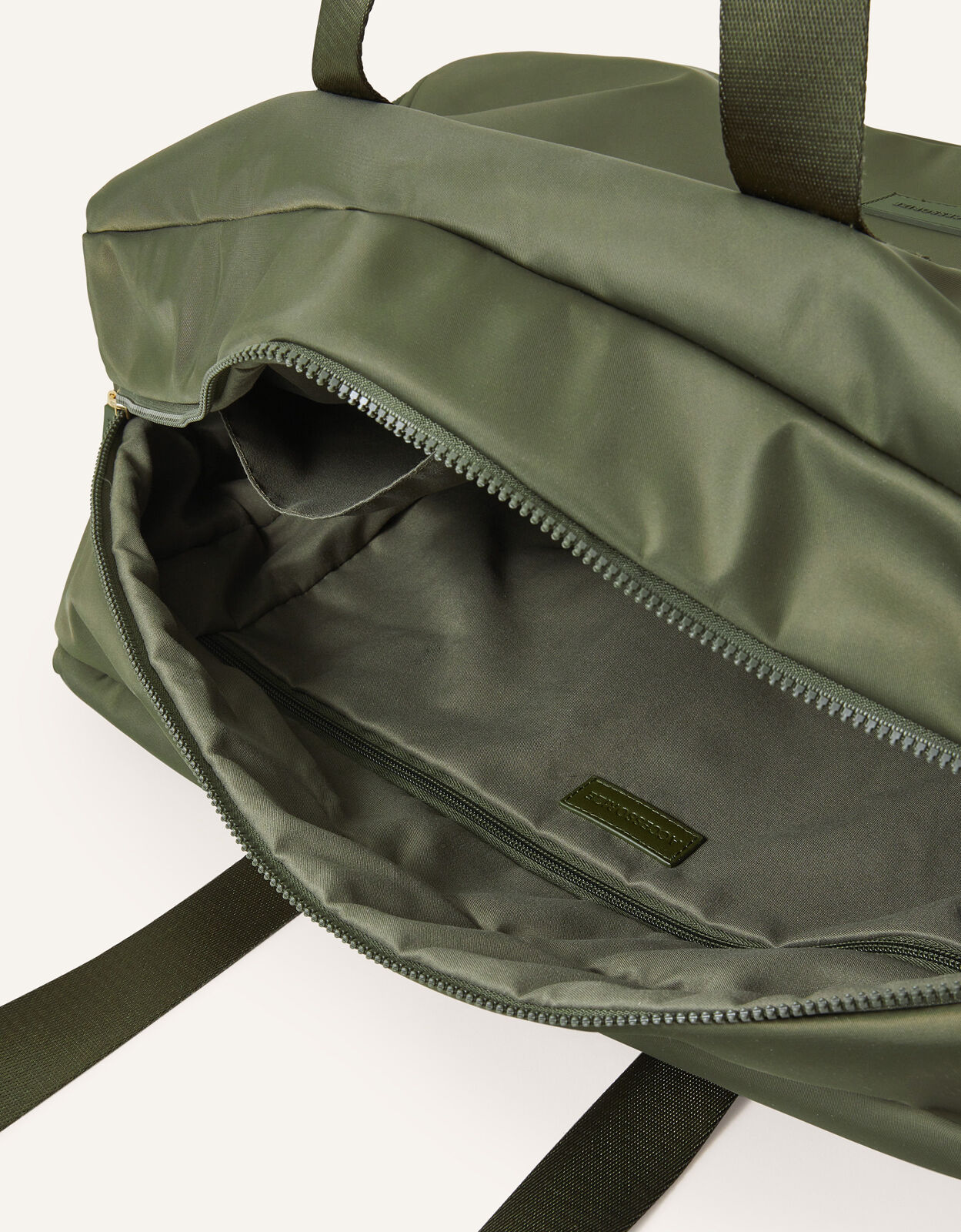 Big weekender bag best sale
