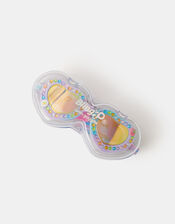 Bling 20 Bright Bouquet Daisy Swim Goggles, , large