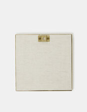Initial Embellished Wall Art, Multi (PASTEL MULTI), large