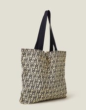 Crown Shopper Bag, , large