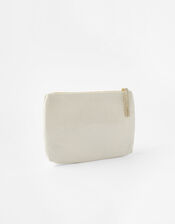 Bride Beaded Pouch Bag, , large