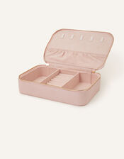 Jada Jewellery Box, Pink (PINK), large