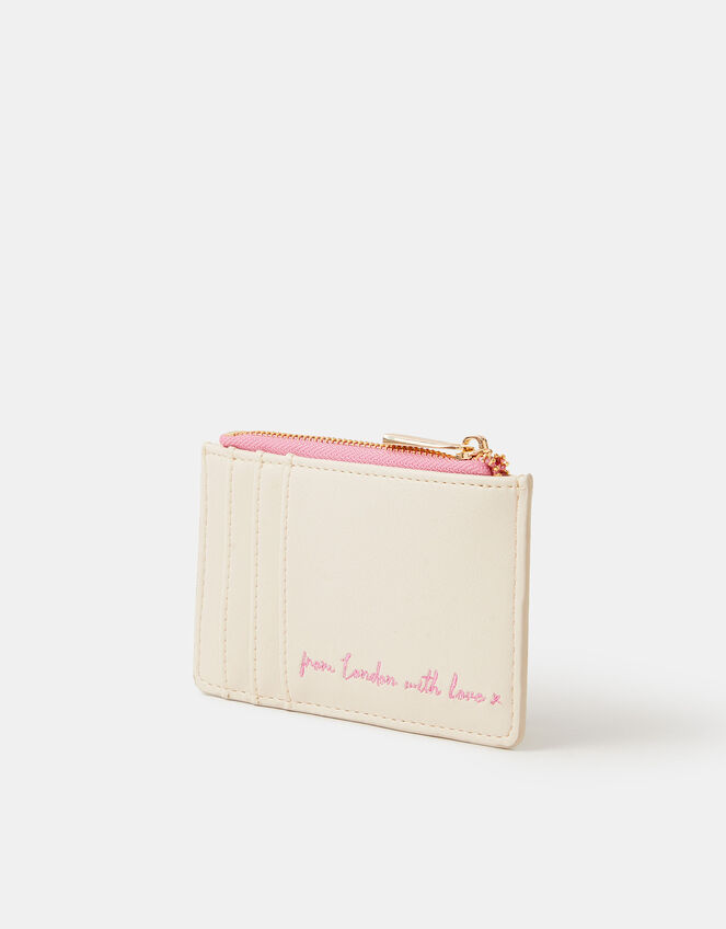 London Stamp Card Holder, , large