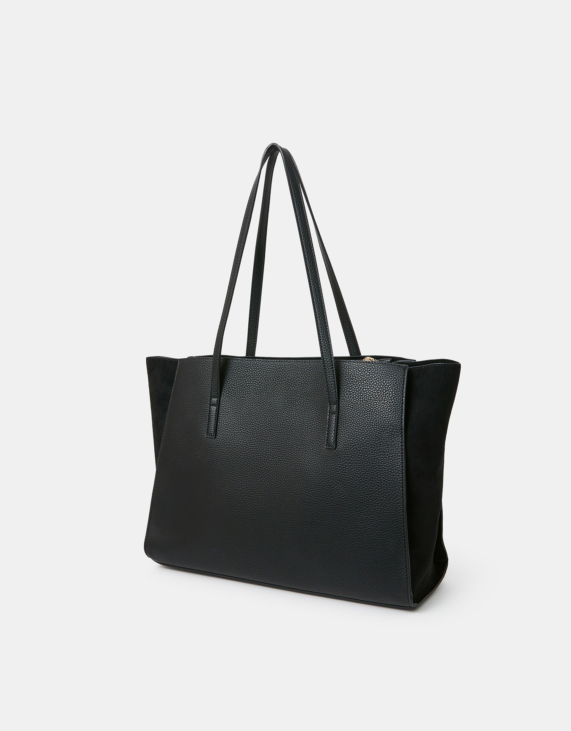 Double Zip Tote Bag | Totes & Shoppers | Accessorize Global