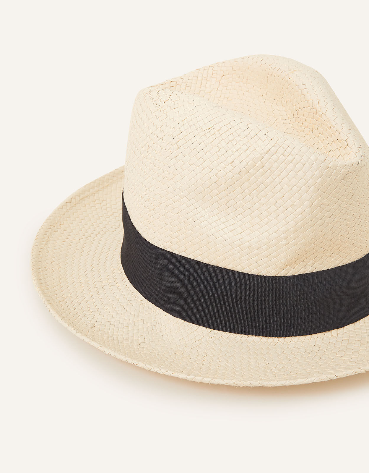 Natural hot sale panama hat