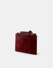 Suede Card Holder, , large