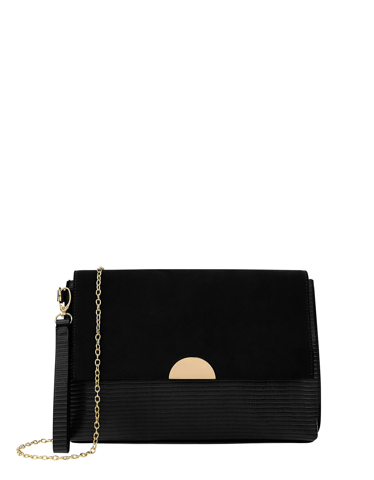 Slim Wristlet Clutch Bag Clutch bags Accessorize ROI