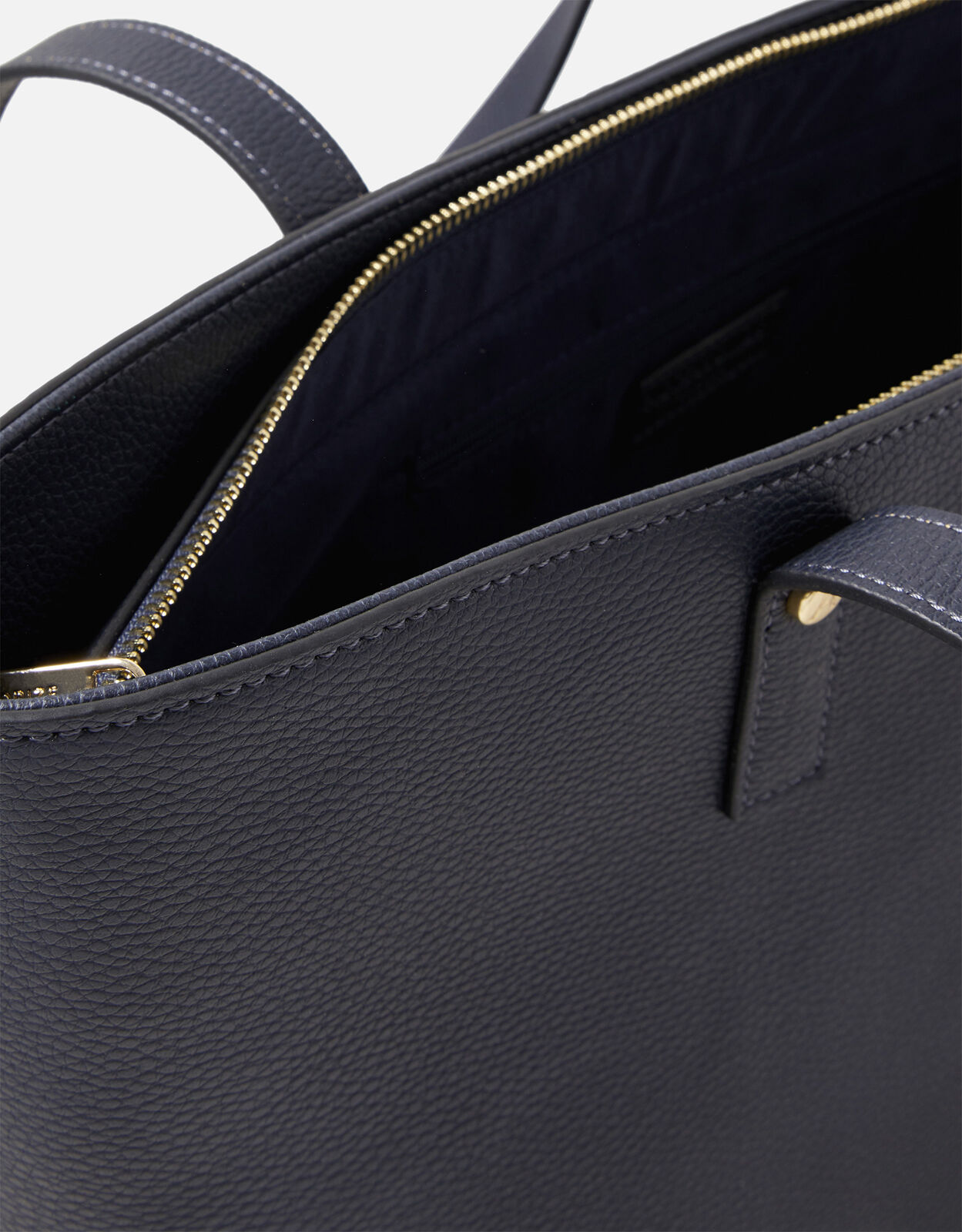 Black handbags for hot sale school with zip