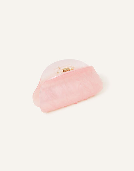 Marbled Rounded Claw Clip, , large