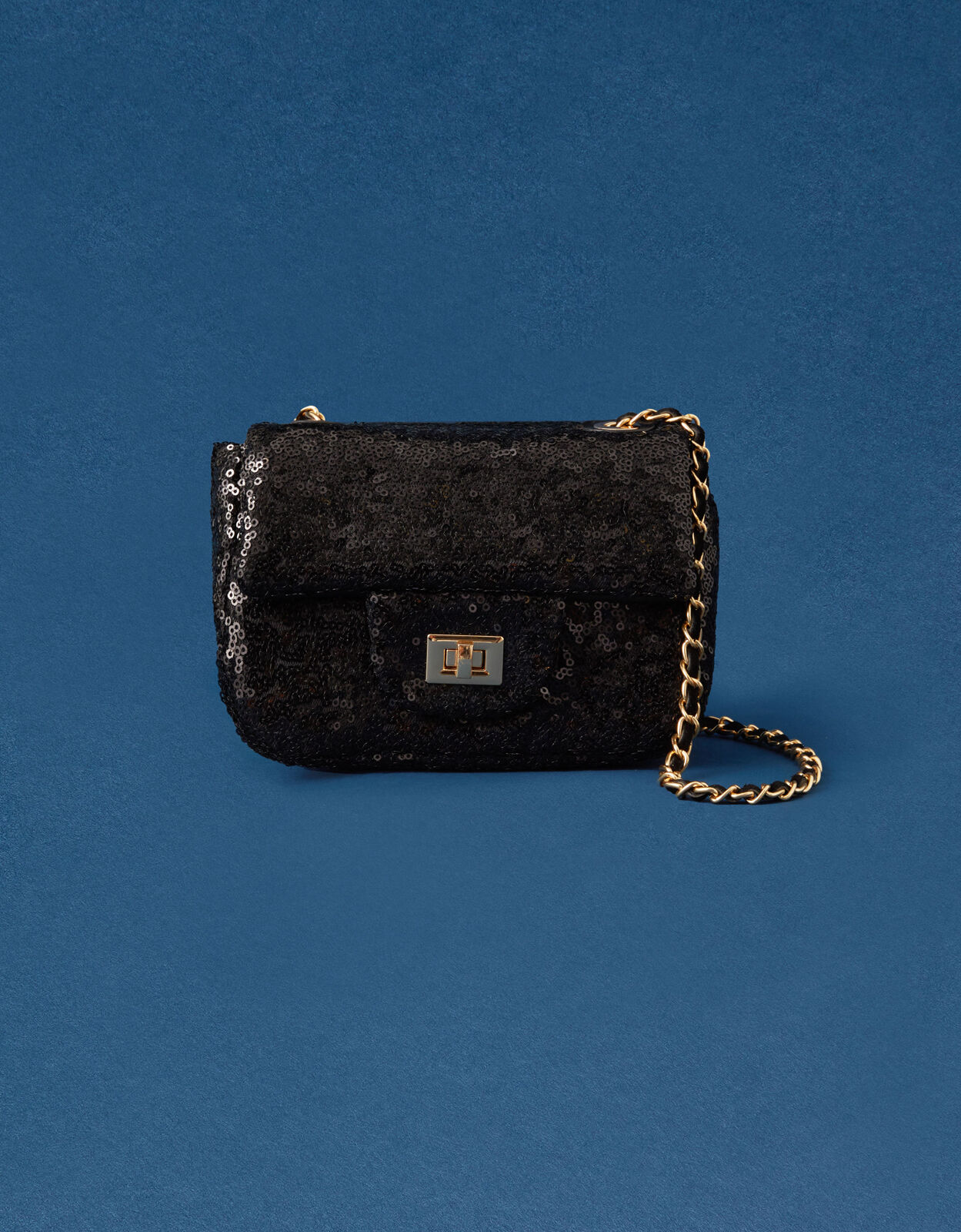 Accessorize sequin bag on sale