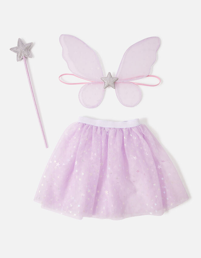 Kids Three Piece Star Dress Up Set, , large