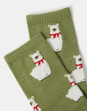 Llama Socks, , large