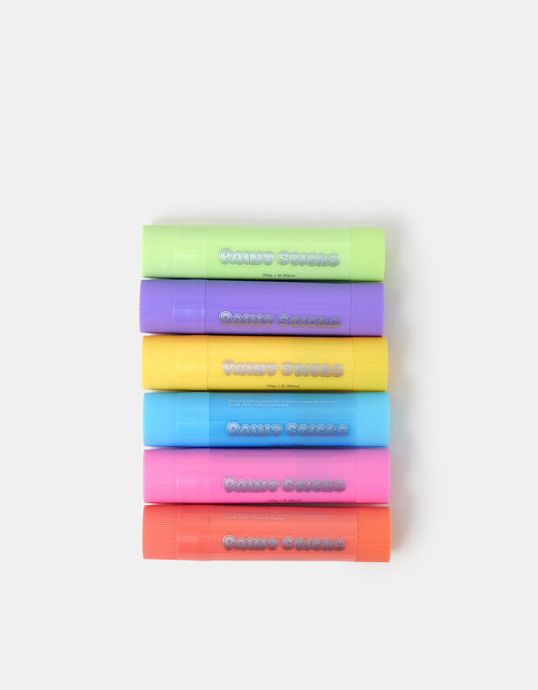 6-Pack Girls Pastel Paint Sticks, , large