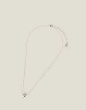 Heart Pendant Necklace, , large