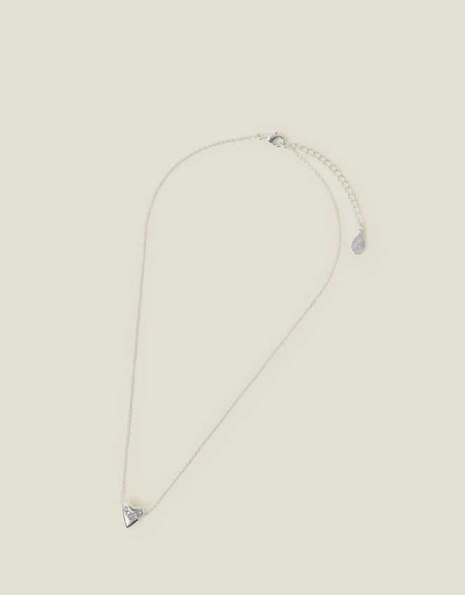 Heart Pendant Necklace, , large