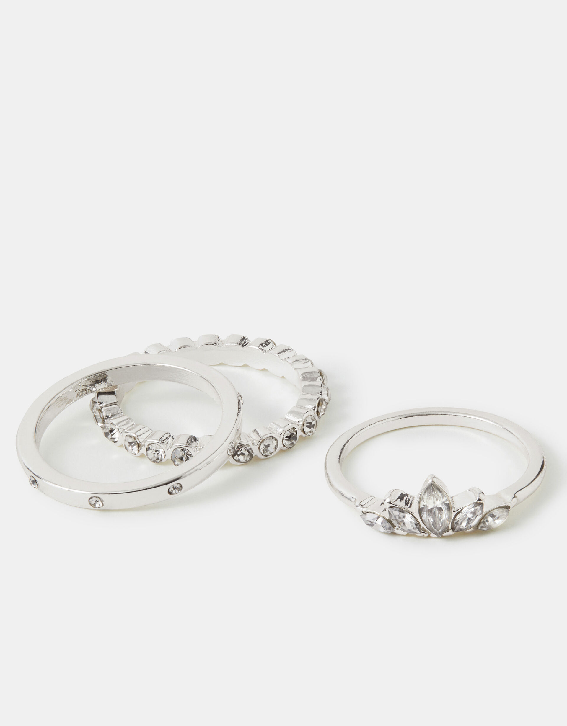 Rings for Women | Gold & Sterling Silver Rings | Accessorize UK
