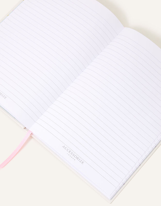 London Print Hardback Notebook, , large