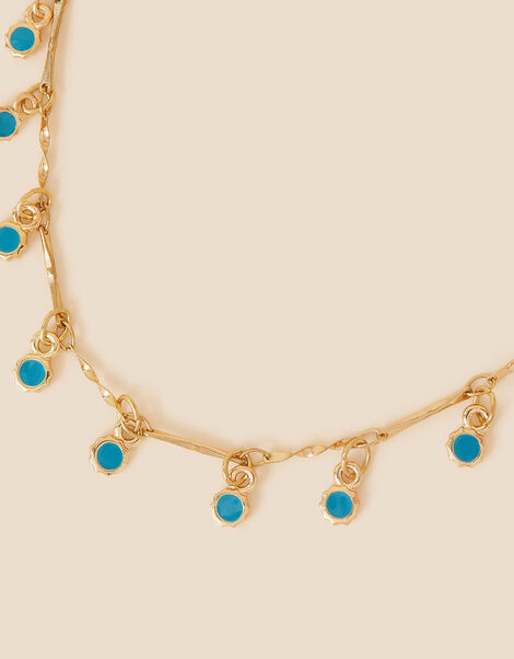 Charm Drop Anklet, , large
