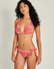 Crochet Bikini Bottom, BRIGHTS, large