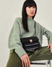 Boxy Crossbody Bag, , large
