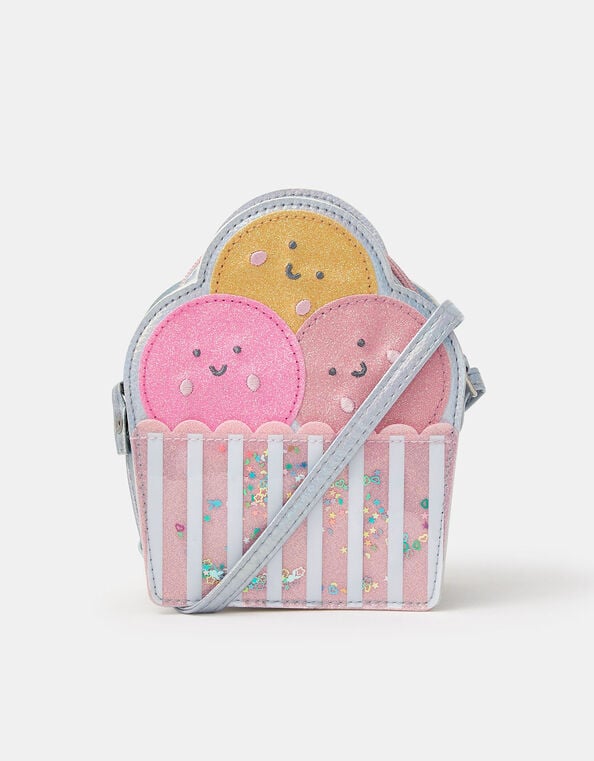 Girls Ice Cream Sundae Bag, , large