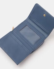 Heart Tri Fold Purse, , large