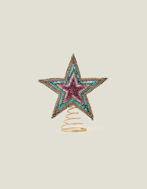 Star Tree Topper, Multi (BRIGHTS-MULTI), large