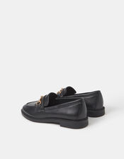 Horsebit Loafers, Black (BLACK), large