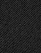 Plain Snood, Black (BLACK), large