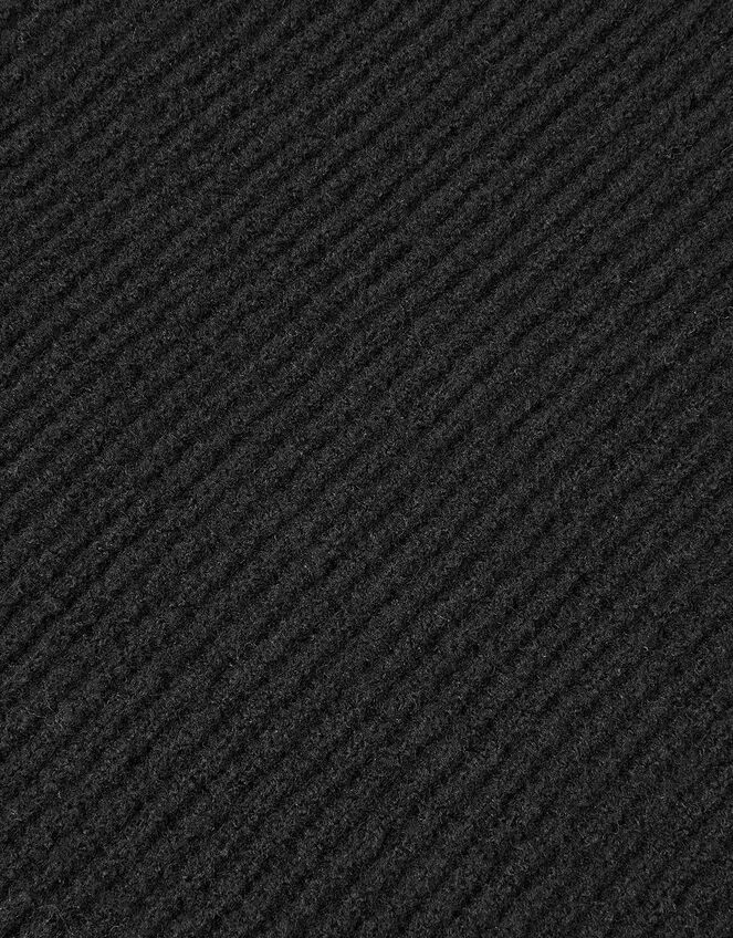 Plain Snood, Black (BLACK), large