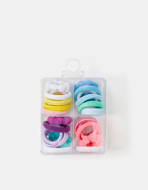 24-Pack Girls Mixed Hair Bands, , large