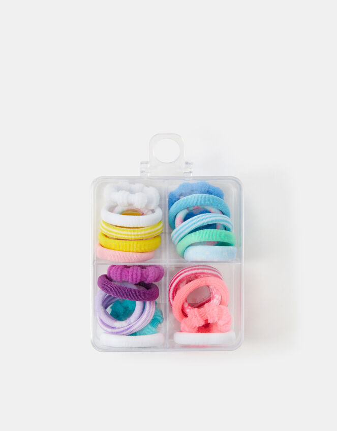 24-Pack Girls Mixed Hair Bands, , large