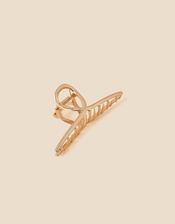 Metal Twist Claw Clip, , large