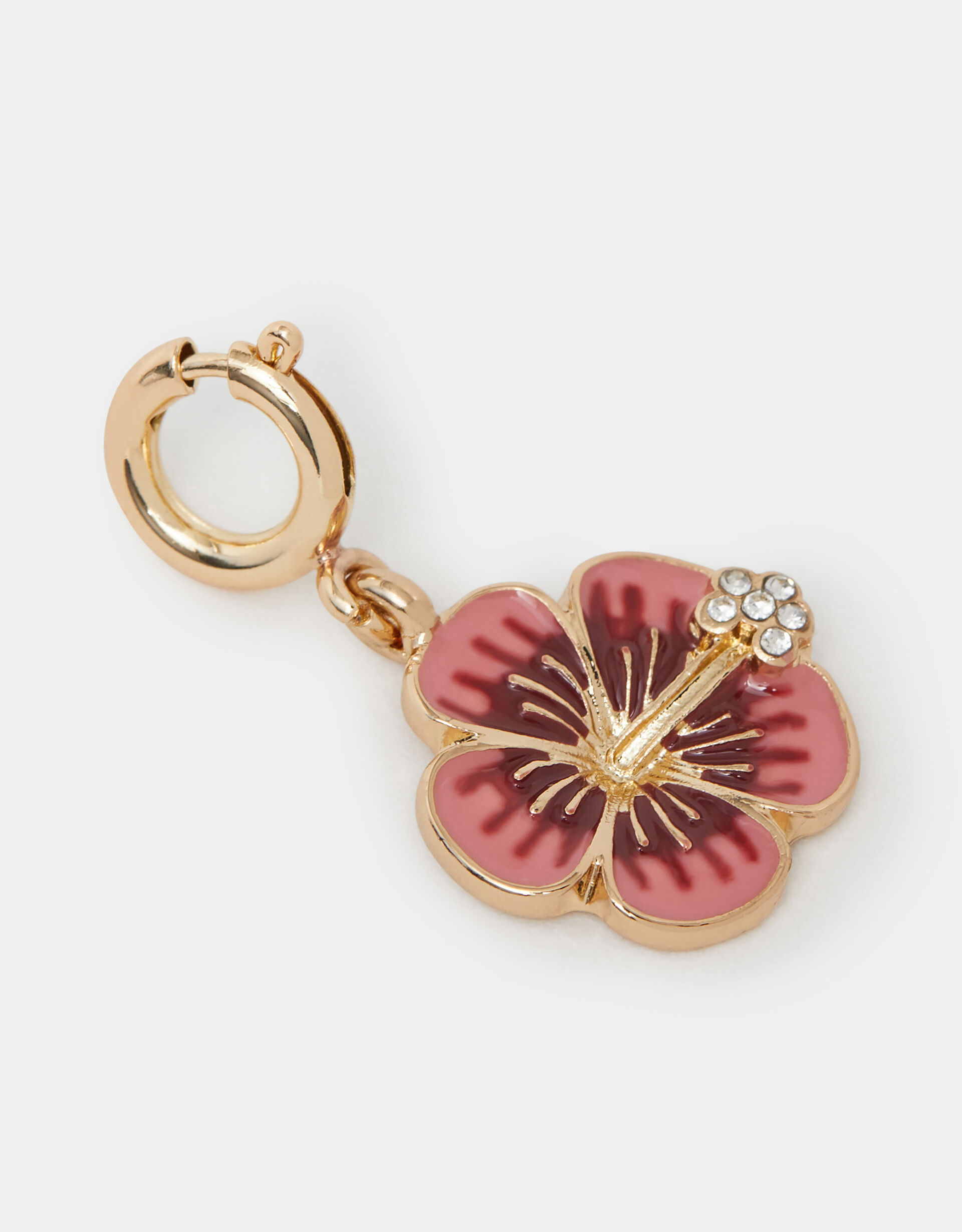 Hibiscus Jewellery Charm | Shop All | Accessorize Global