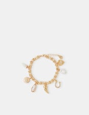 Western Charm Bracelet, , large