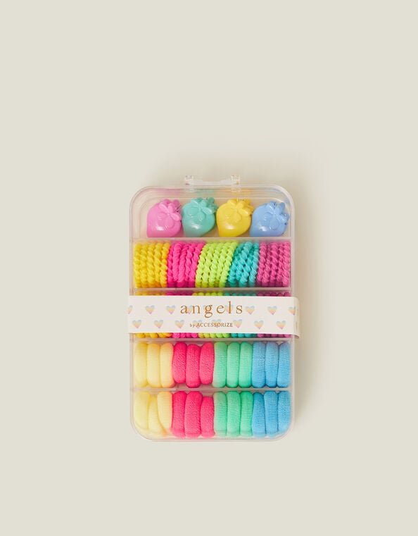 Girls Hairband and Clip Boxed Set, , large