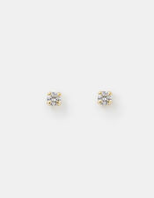 Lab Grown Diamond 0.2ct Stud Earrings 9ct Gold, , large