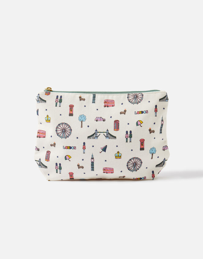 London Large Washbag, , large